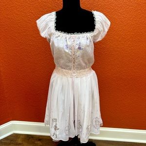 COPY - Secret Honey Japan Disney Rapunzel Tangled dress